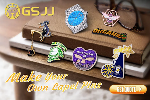 Custom Lapel Pins