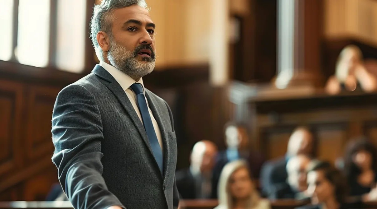 The Impact of Legal Expertise on Case Outcomes