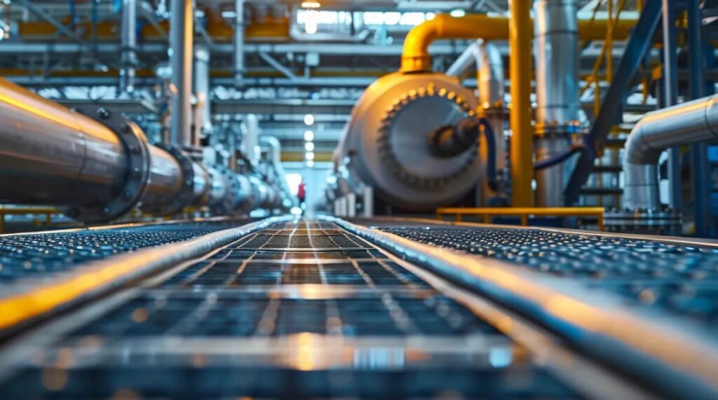 An Overview of Plated Heat Exchangers for Processing